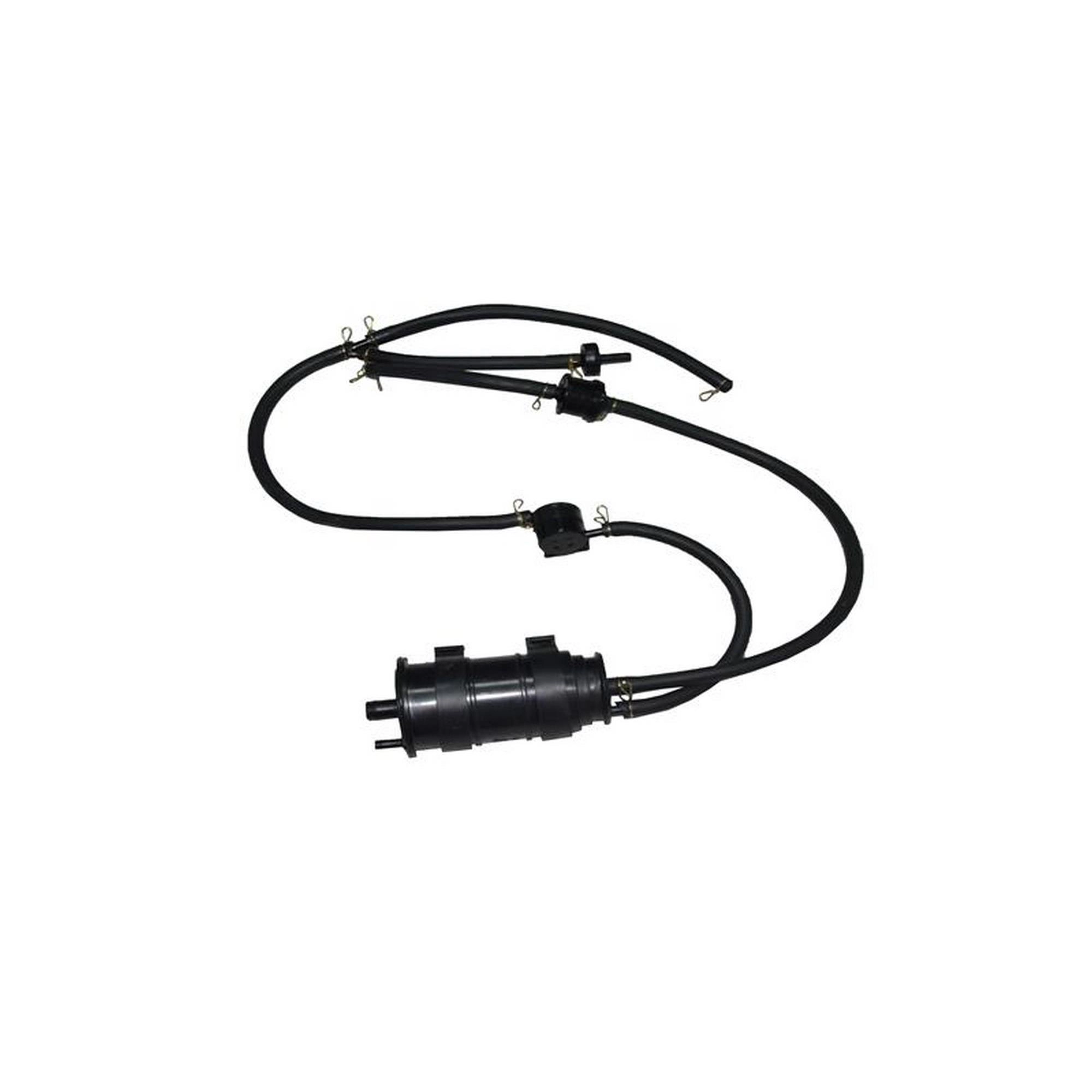 RKS PREMIUM 125 KARBON KUTUSU VE FİLTRESİ #RK 34277